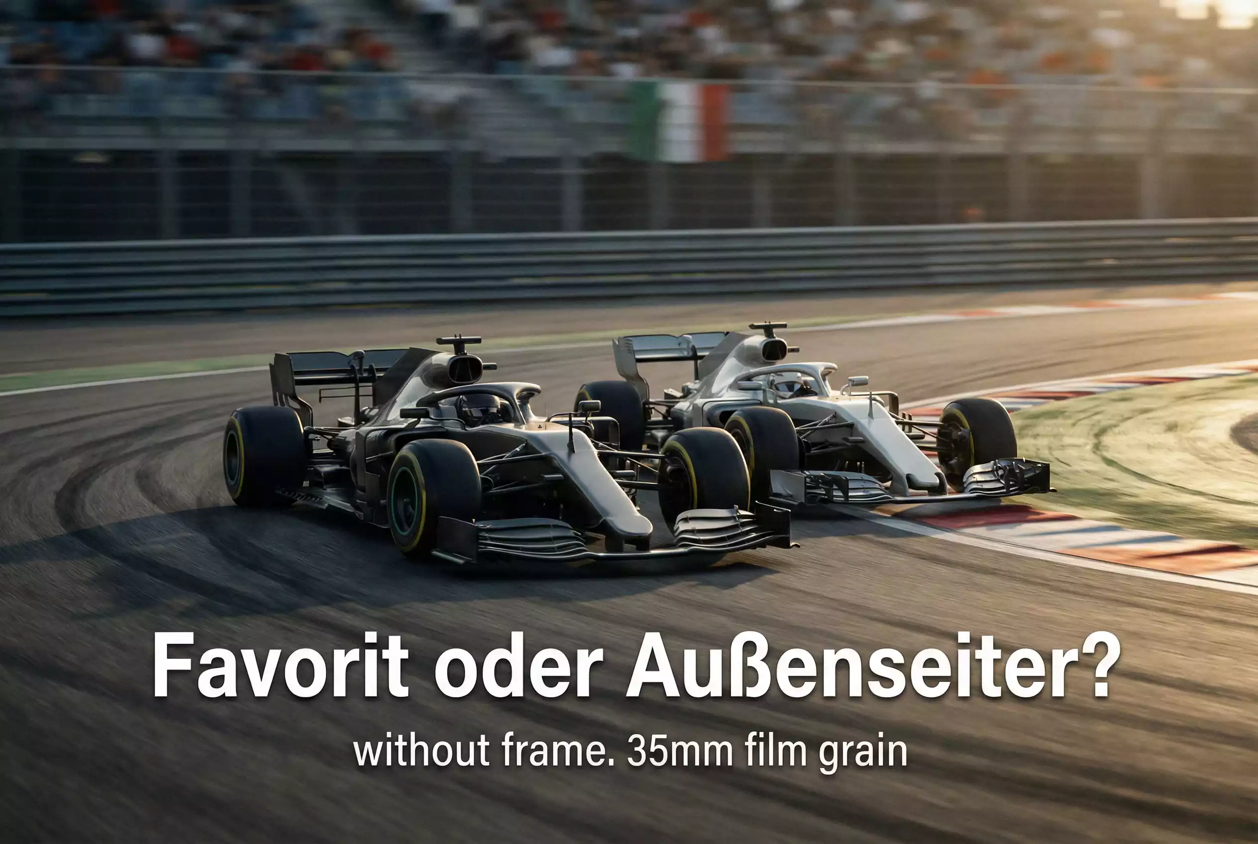 F1 Wetten: Favorit oder Außenseiter Quoten-Analyse