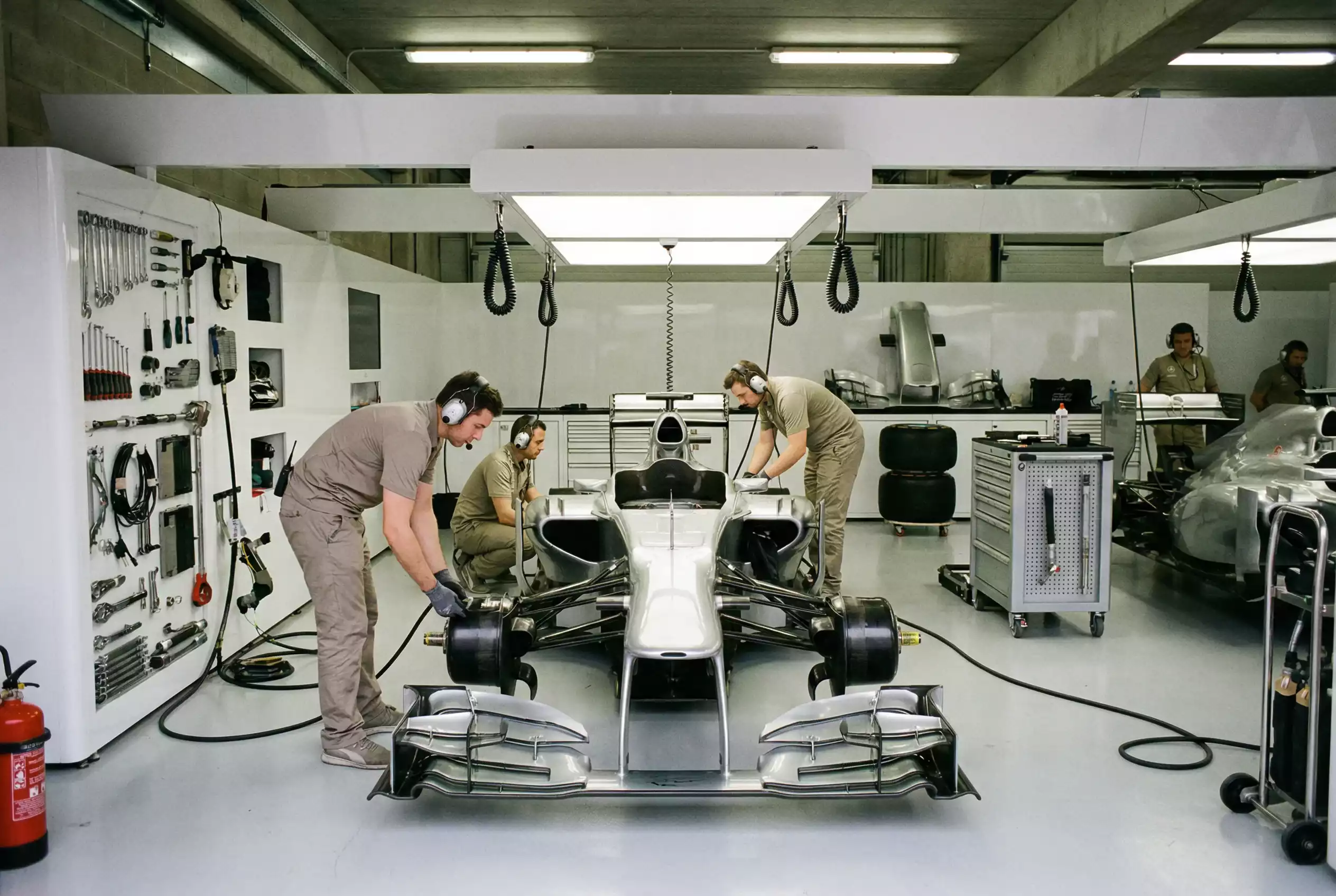 F1 Konstrukteurs-WM Wetten