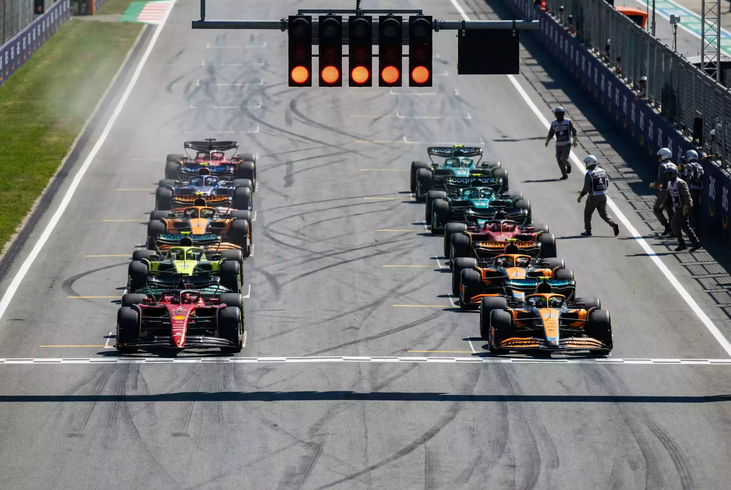 F1 Sprint Wetten