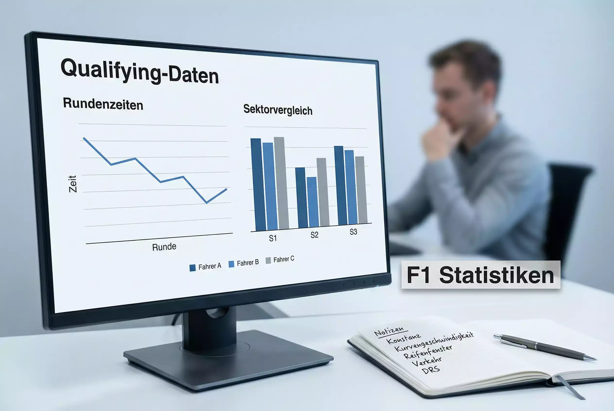 F1 Statistiken für Wetten: Daten richtig nutzen