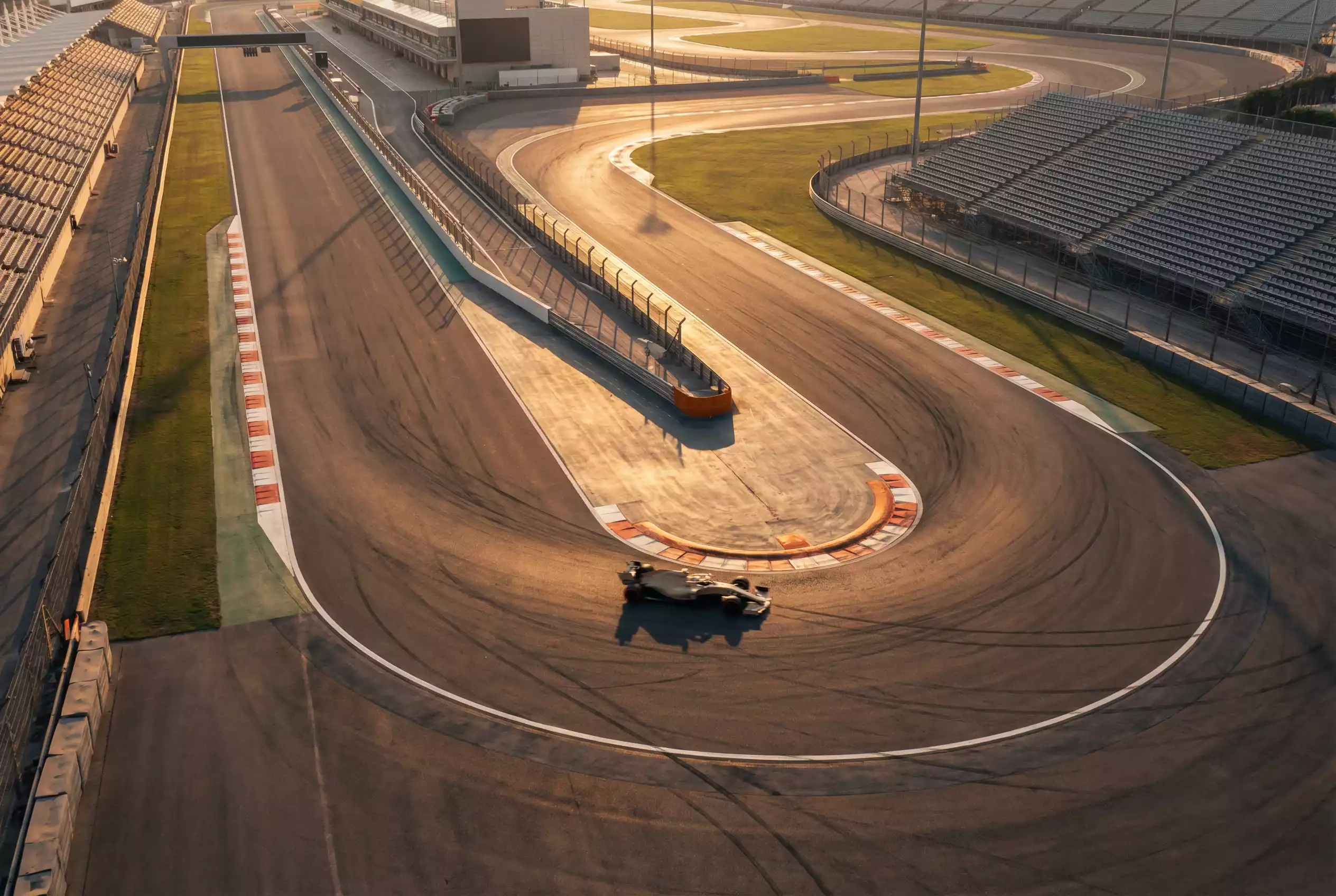 F1 Streckenanalyse für Wetten