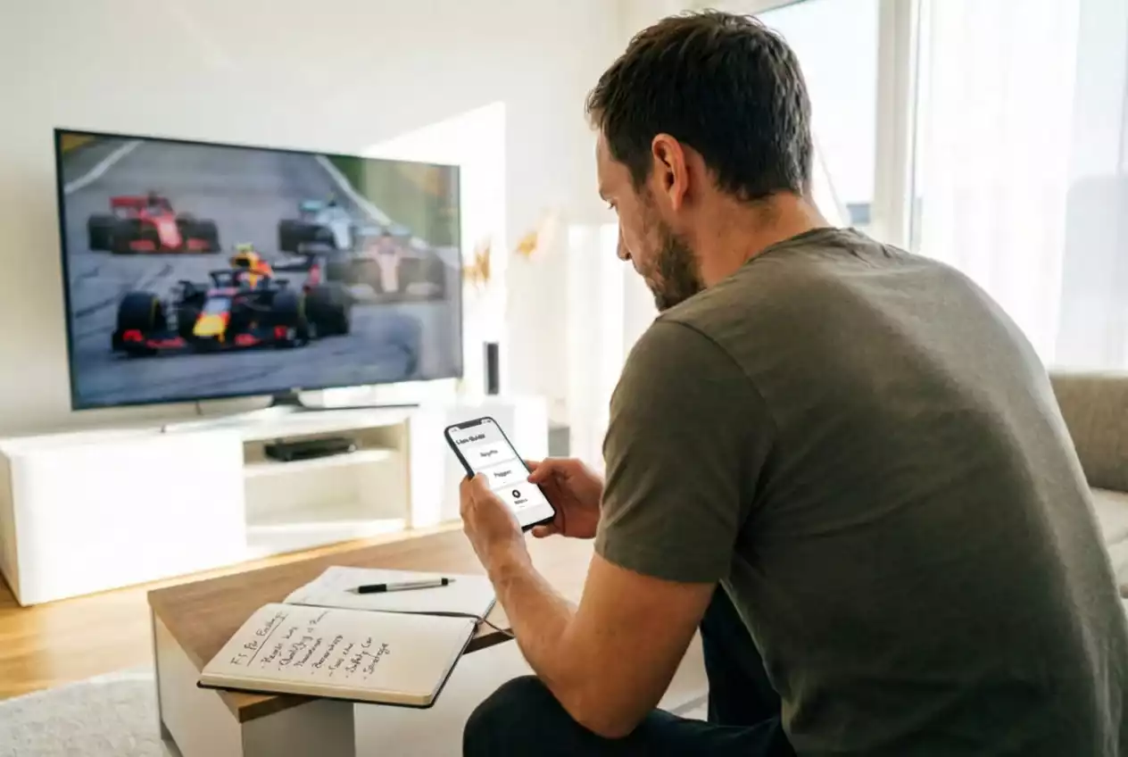 F1 Wetten Anfänger Guide