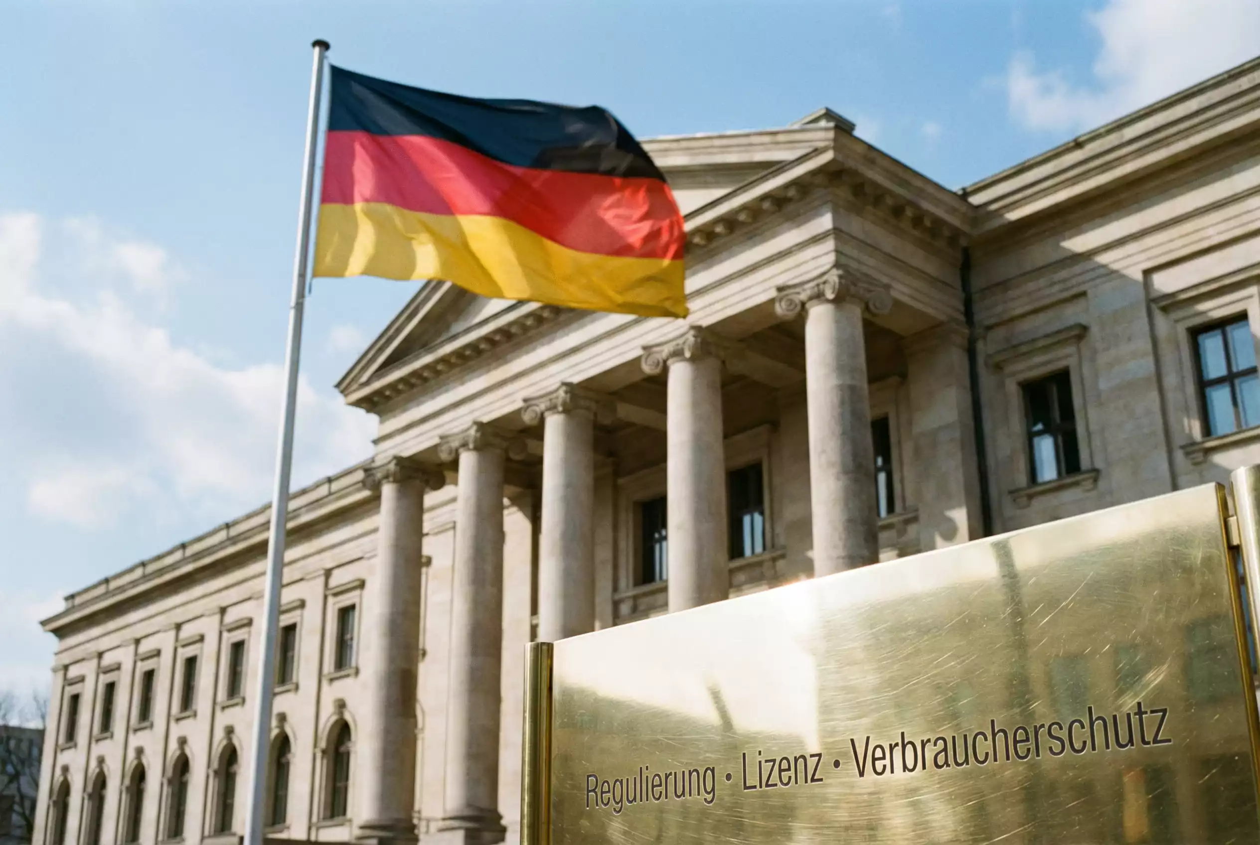 F1 Wetten legal Deutschland