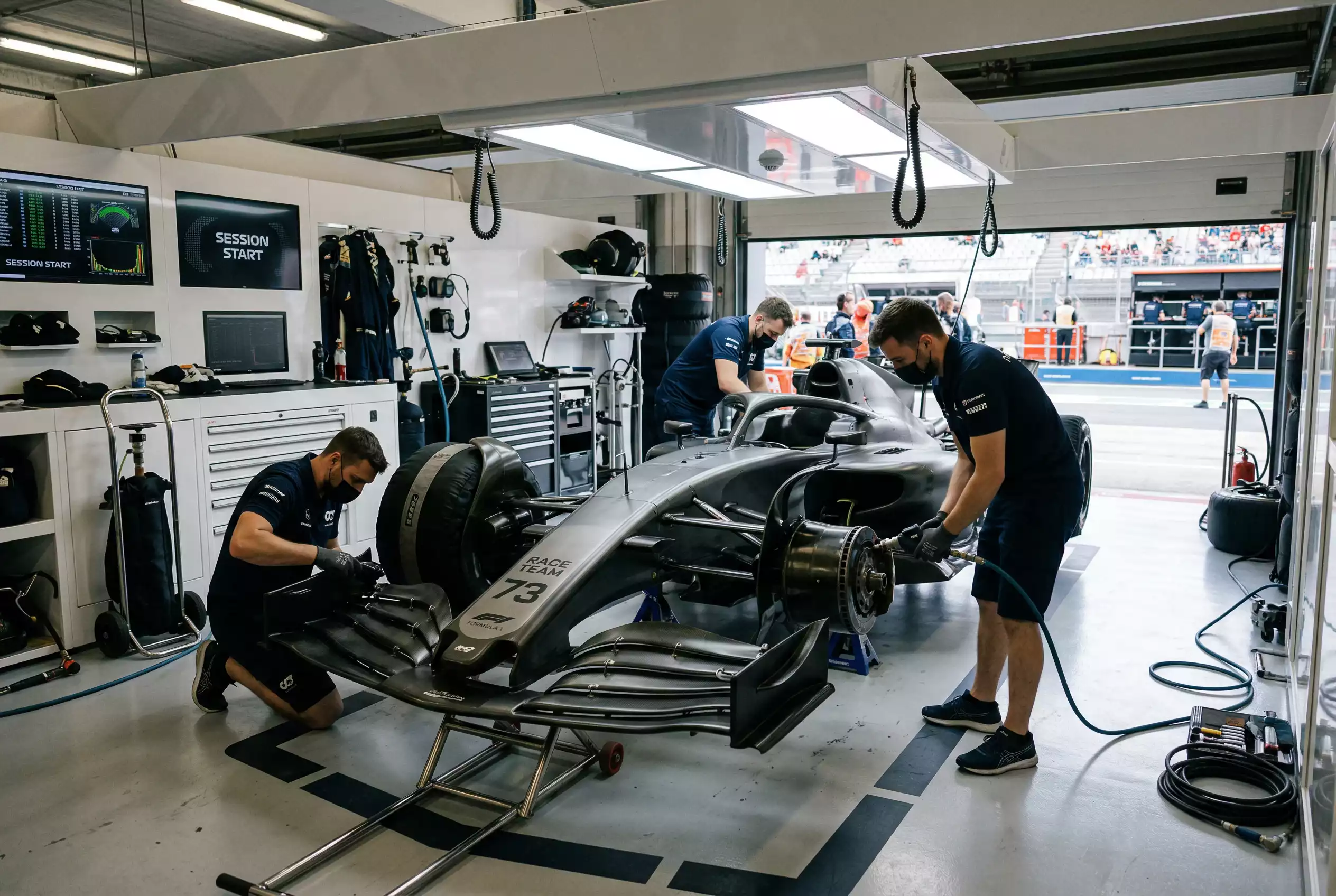 Formel 1 Saison 2026 – neues Reglement mit aktiver Aerodynamik und veränderten Rennwagen