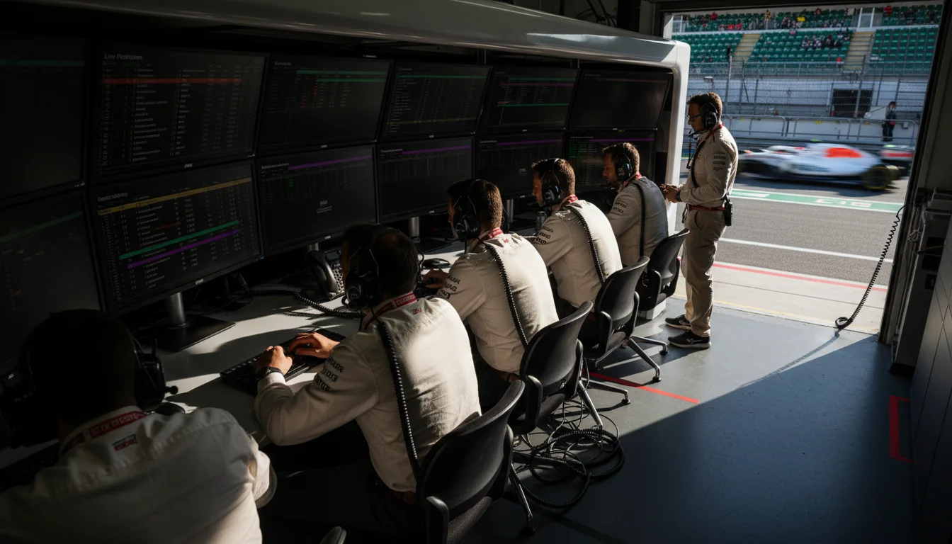 Formel 1 Wettarten im Überblick – verschiedene Wettmärkte für Grand-Prix-Rennen