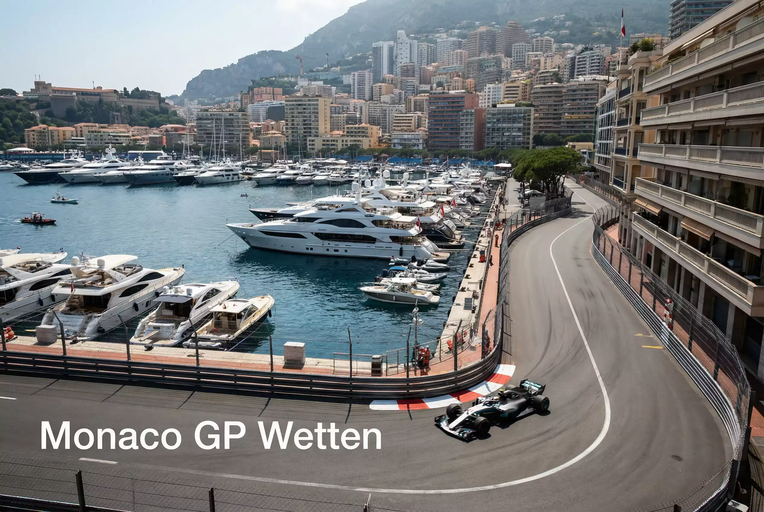 Monaco Grand Prix Wetten: Tipps und Quoten für Monte Carlo