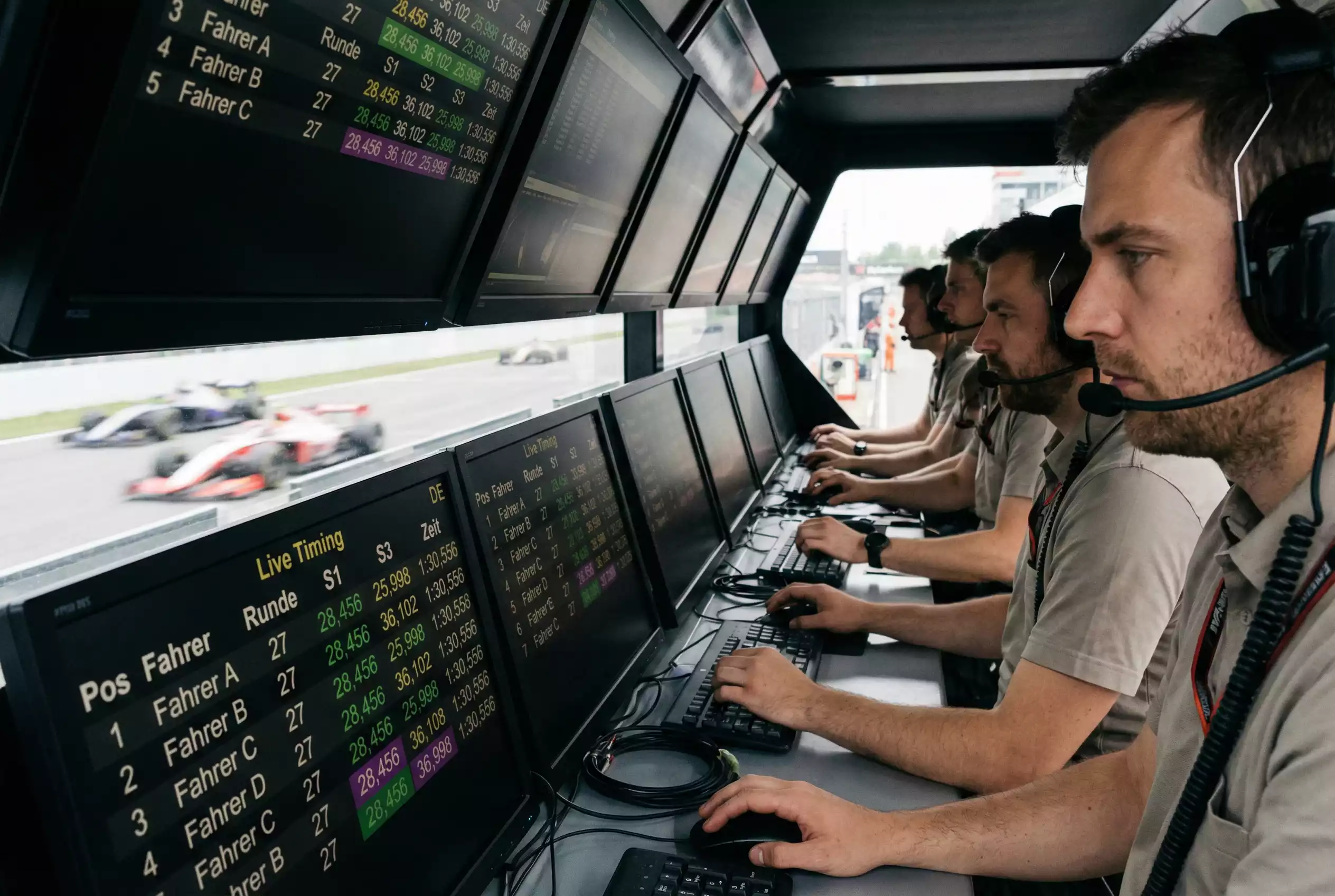 Timing bei F1 Wetten